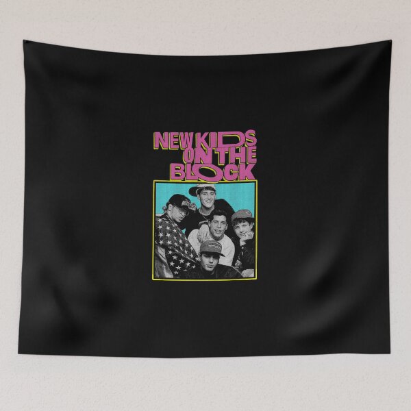Item preview, Vintage Nkotb Band Music  designed and sold by boyleueu.