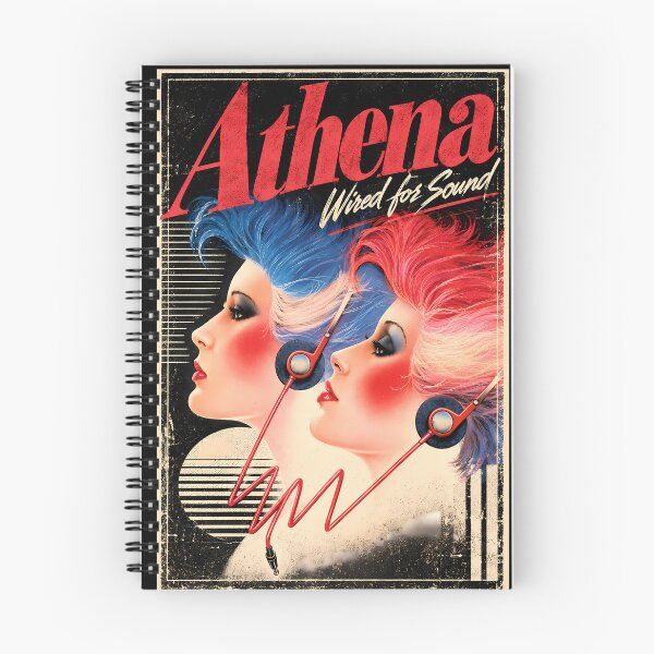 Item preview, Athena Wired for Sound designed and sold by Art-Monnard.