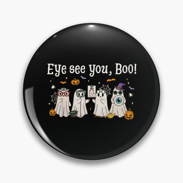 Item preview, Ghost Optometry Halloween Eye Doctor Ophthalmologist designed and sold by streetwen.
