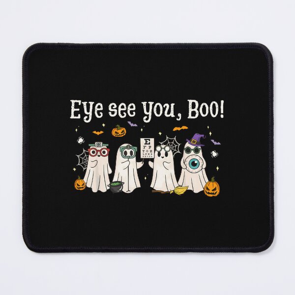 Item preview, Ghost Optometry Halloween Eye Doctor Ophthalmologist designed and sold by streetwen.