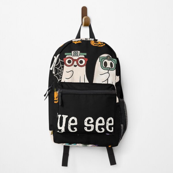 Item preview, Ghost Optometry Halloween Eye Doctor Ophthalmologist designed and sold by streetwen.