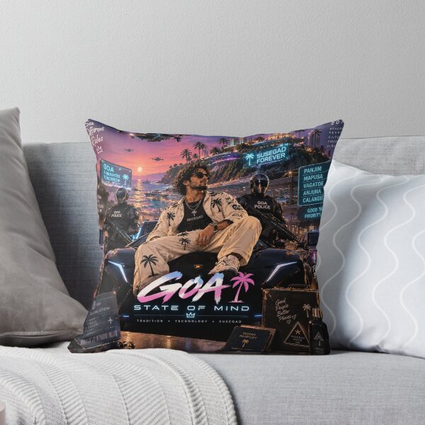 Item preview, Goa 2075 • State of Mind • Tradition × Technology × Susegad designed and sold by Goanheartprints.