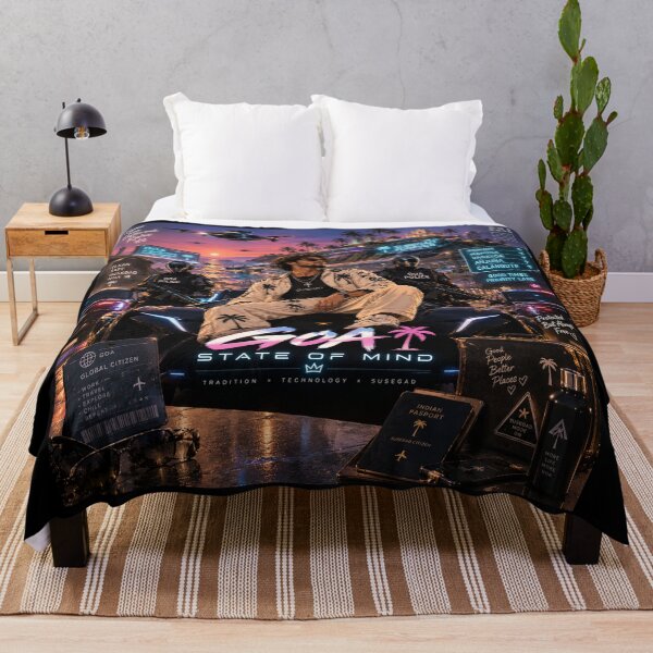 Item preview, Goa 2075 • State of Mind • Tradition × Technology × Susegad designed and sold by Goanheartprints.