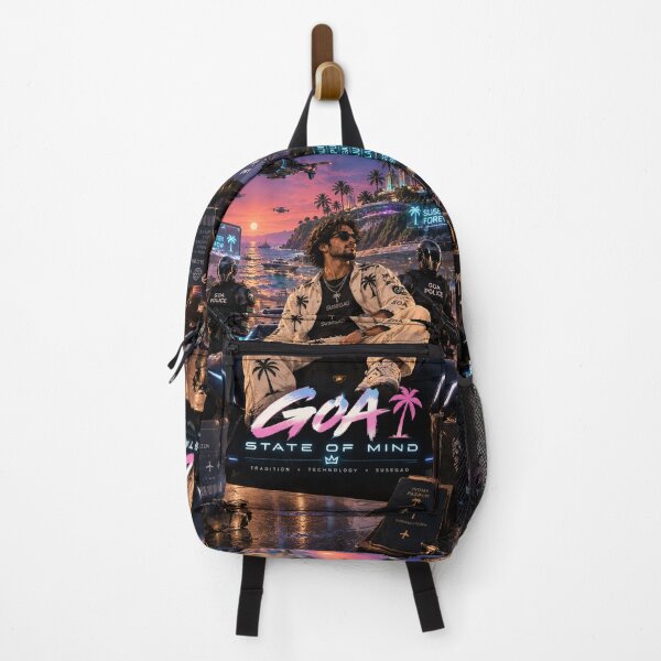 Item preview, Goa 2075 • State of Mind • Tradition × Technology × Susegad designed and sold by Goanheartprints.