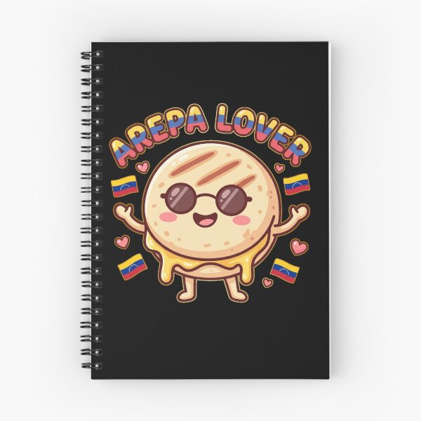 Item preview, Arepa Lover Venezuelan Food Kawaii designed and sold by Nzgiftsandmore.
