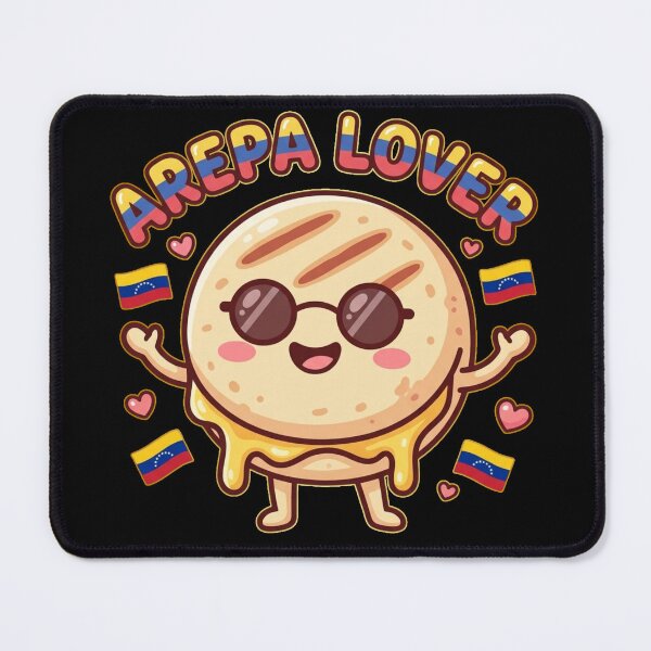 Item preview, Arepa Lover Venezuelan Food Kawaii designed and sold by Nzgiftsandmore.
