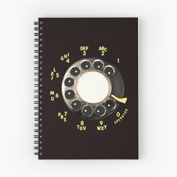 Item preview, Retro Rotary Dial Close Up designed and sold by MouDesignArt.