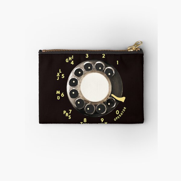 Item preview, Retro Rotary Dial Close Up designed and sold by MouDesignArt.