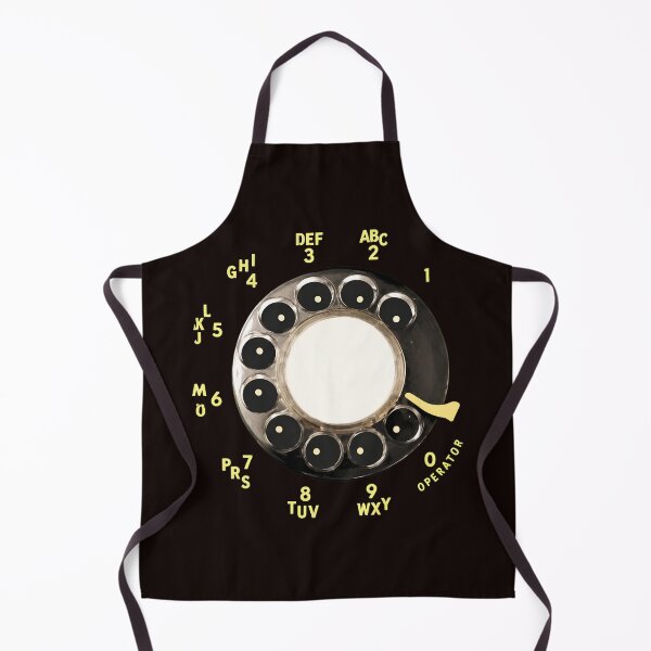 Item preview, Retro Rotary Dial Close Up designed and sold by MouDesignArt.