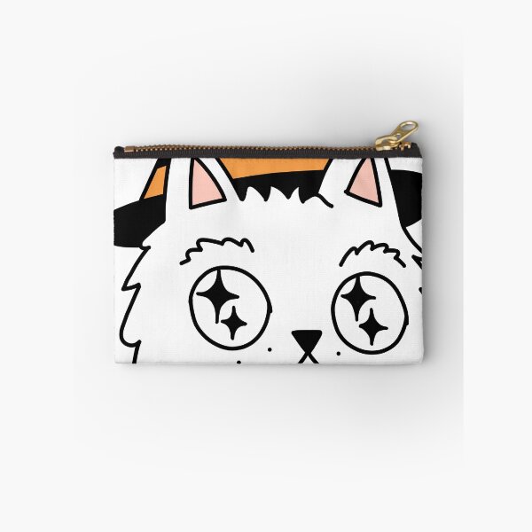 Item preview, magic cat - white designed and sold by motherbrainart.