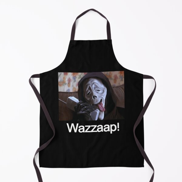 Item preview, Wazzzaap Scary Movie Horror 2026 designed and sold by HollisMonahan69.