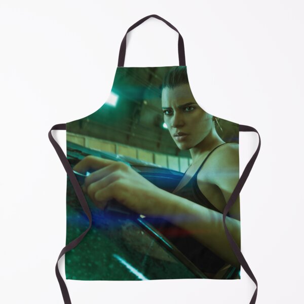 Item preview, Grand Therft Auto VI GTA 6 Vice City Lucia Caminos designed and sold by sunriseagony.