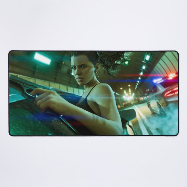 Item preview, Grand Therft Auto VI GTA 6 Vice City Lucia Caminos designed and sold by sunriseagony.