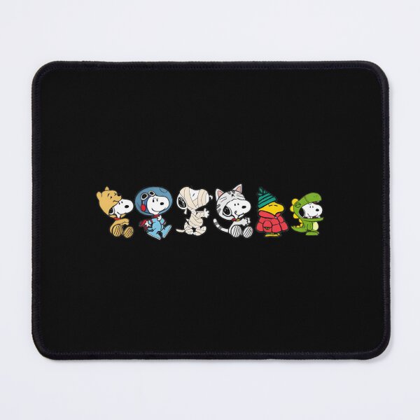 Item preview, Adorable Cartoon Dogs in Fun Costume Line Up Illustration designed and sold by wallflower2war.
