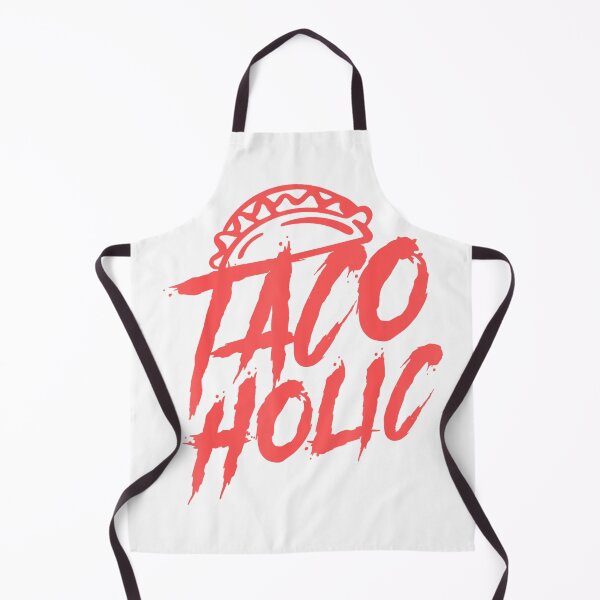 Item preview, Tacoholic  Taco Mexican Food  Tacos Lover T-Shirt designed and sold by eBoy31.