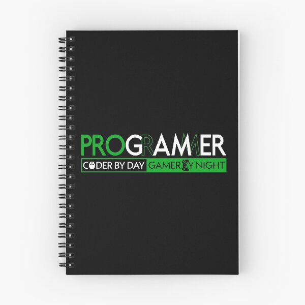 Item preview, PROGRAMMER Pro Gamer designed and sold by KA DESIGNS.