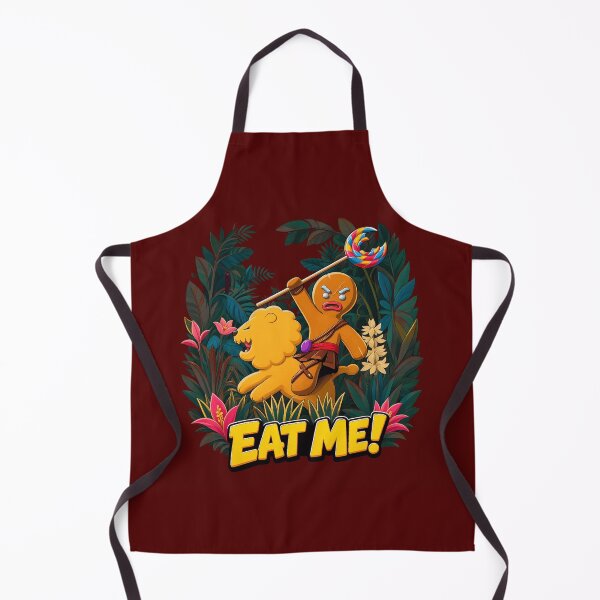 Item preview, Eat Me Gingerbread Rebel designed and sold by maynarddaniel.