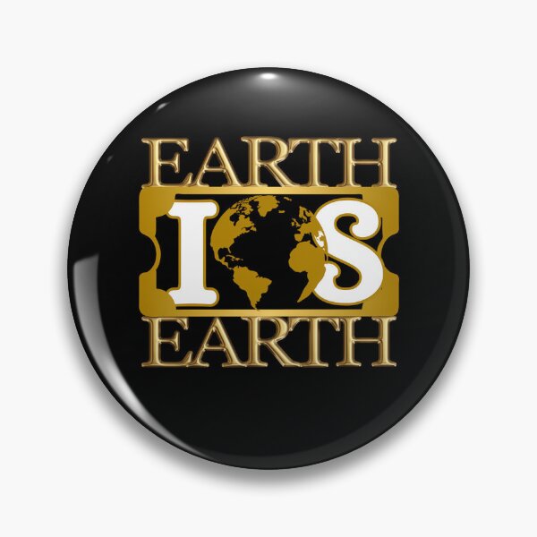 Item preview, Golden Planet Earth World Map Typography designed and sold by ChantalBrian.