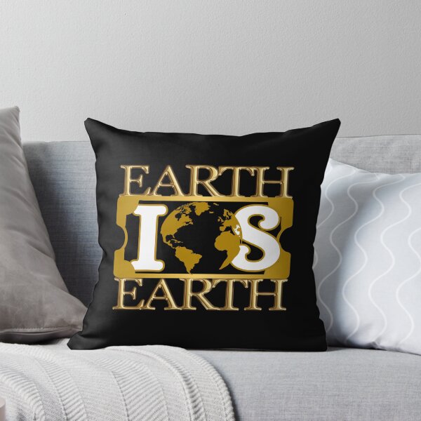 Item preview, Golden Planet Earth World Map Typography designed and sold by ChantalBrian.