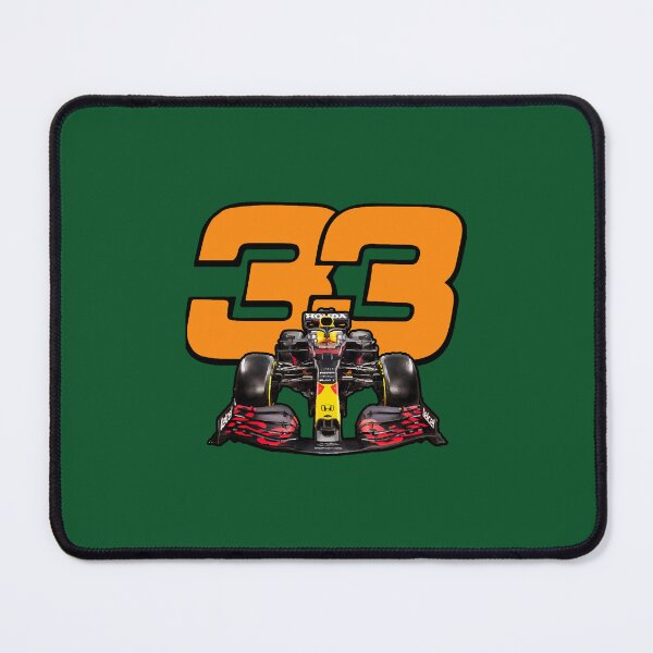 Item preview, Max Verstappen 33 Formula 1Design 3 designed and sold by MeilCane.