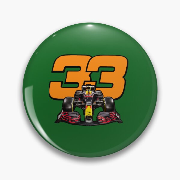 Item preview, Max Verstappen 33 Formula 1Design 3 designed and sold by MeilCane.