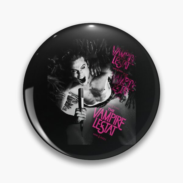 Item preview, El vampiro Lestat designed and sold by HollisMonahan69.