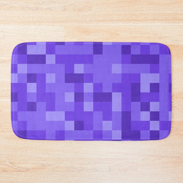 Item preview, Purple Pixel Pattern designed and sold by kvsih.