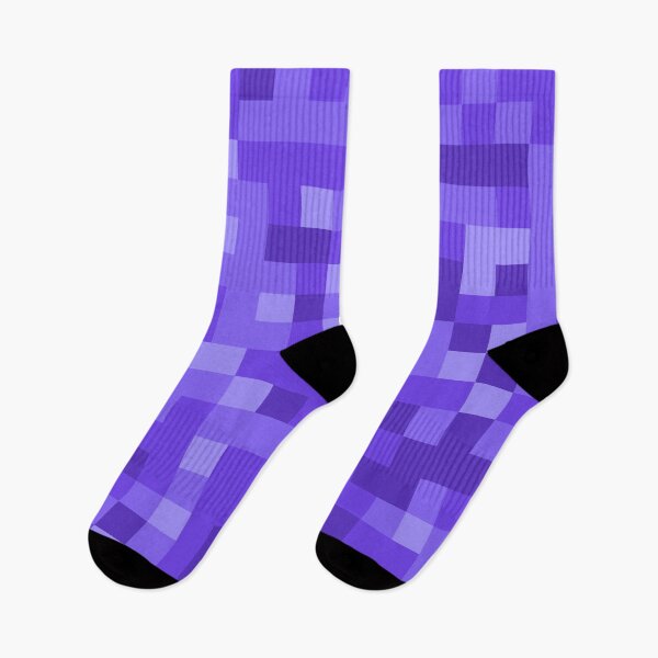Item preview, Purple Pixel Pattern designed and sold by kvsih.