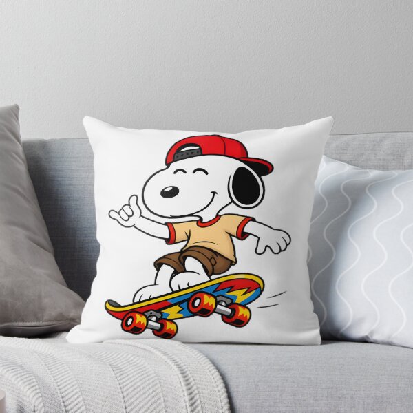 Item preview, Cute Skateboarding Dog Illustration for Adventure Lovers designed and sold by MasonTheGamer.