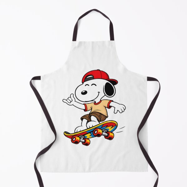Item preview, Cute Skateboarding Dog Illustration for Adventure Lovers designed and sold by MasonTheGamer.
