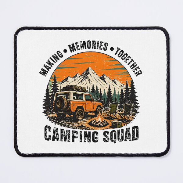 Item preview, Mountain Memories Overland Camping designed and sold by babyka776.