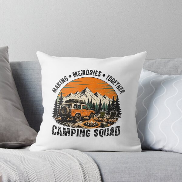 Item preview, Mountain Memories Overland Camping designed and sold by babyka776.