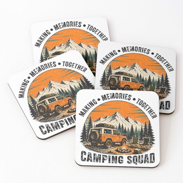 Item preview, Mountain Memories Overland Camping designed and sold by babyka776.