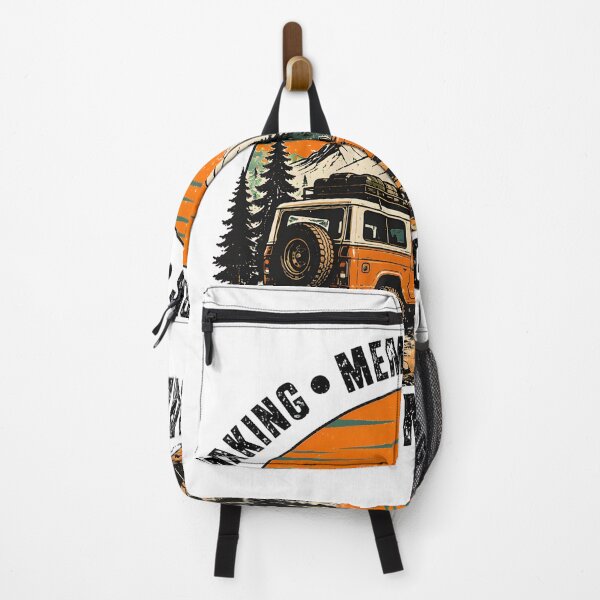 Item preview, Mountain Memories Overland Camping designed and sold by babyka776.