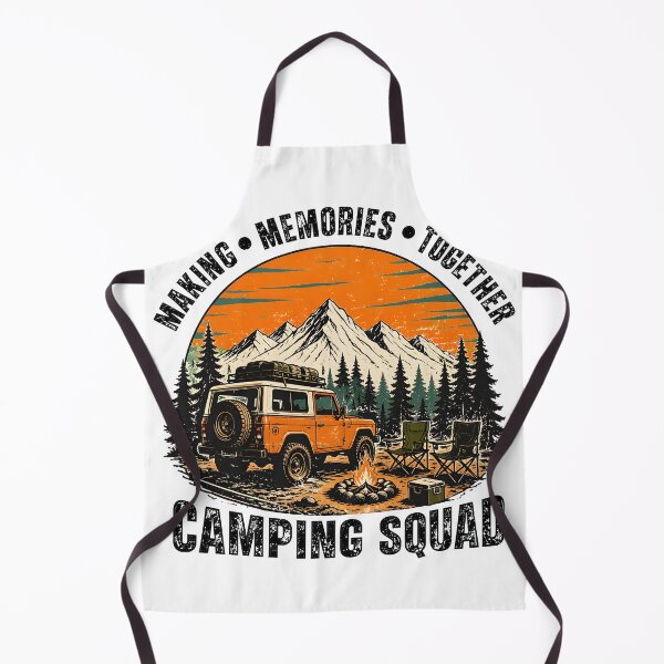 Item preview, Mountain Memories Overland Camping designed and sold by babyka776.
