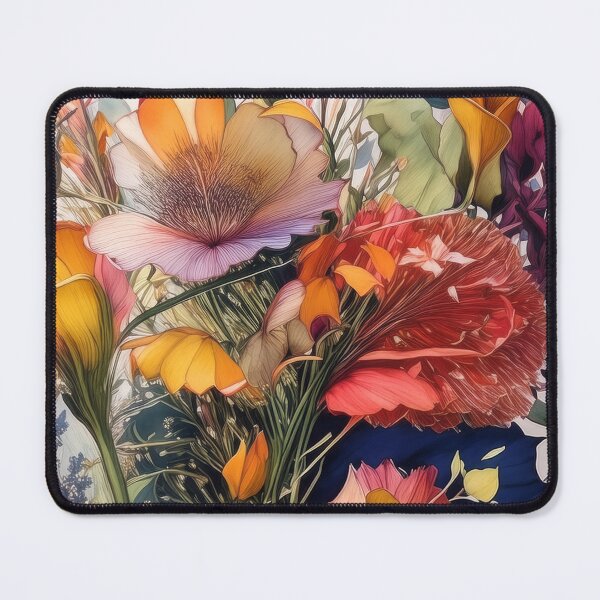 Item preview, Blooms of Fall designed and sold by Katherine Anne Michelle Minerva.