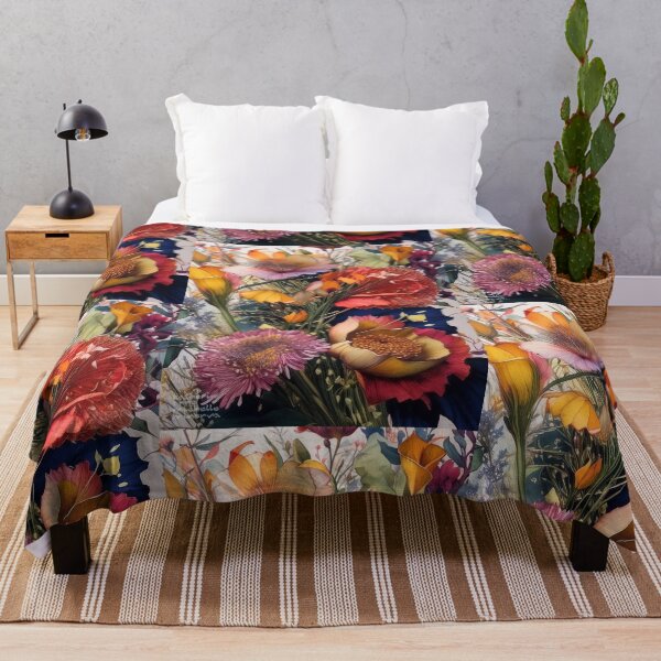 Item preview, Blooms of Fall designed and sold by Katherine Anne Michelle Minerva.