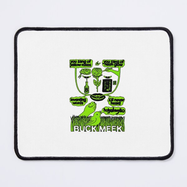 Item preview, Green Alternative Country Musician designed and sold by DorkStarMedia.