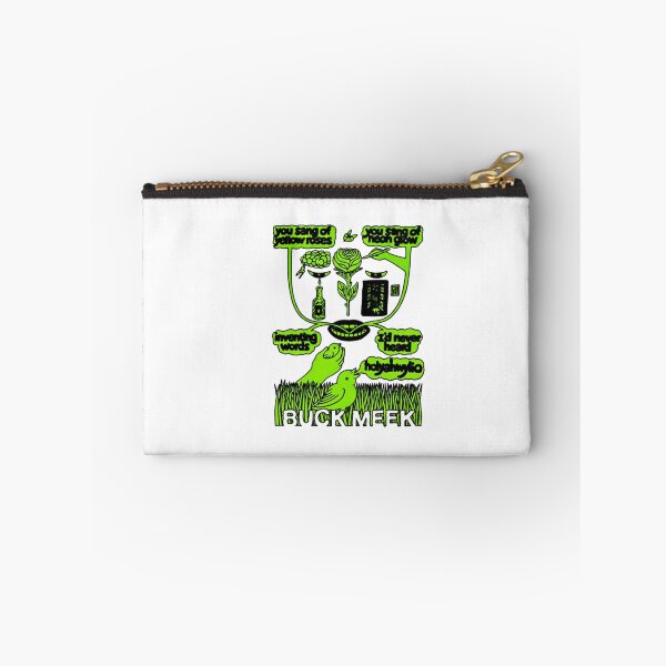 Item preview, Green Alternative Country Musician designed and sold by DorkStarMedia.