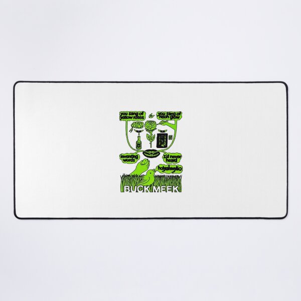 Item preview, Green Alternative Country Musician designed and sold by DorkStarMedia.