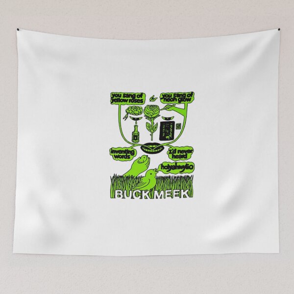 Item preview, Green Alternative Country Musician designed and sold by DorkStarMedia.