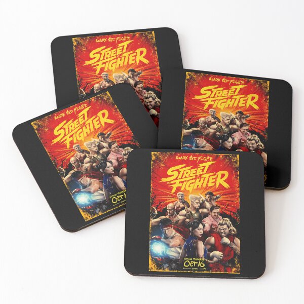 Item preview, Street Fighter 2026 Poster designed and sold by HollisMonahan69.