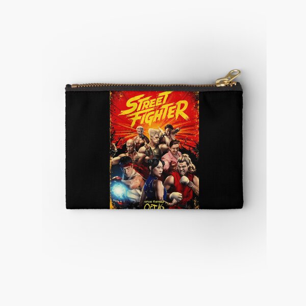 Item preview, Street Fighter 2026 Poster designed and sold by HollisMonahan69.
