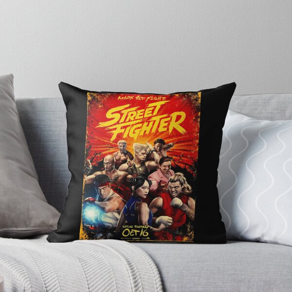 Item preview, Street Fighter 2026 Poster designed and sold by HollisMonahan69.