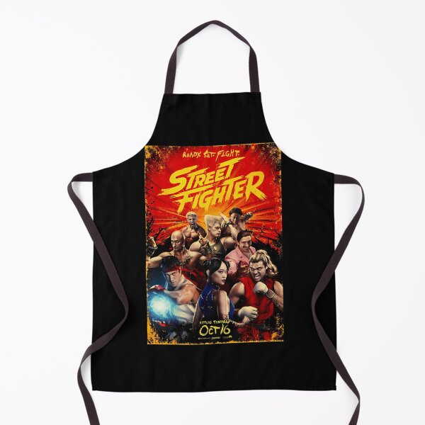 Item preview, Street Fighter 2026 Poster designed and sold by HollisMonahan69.