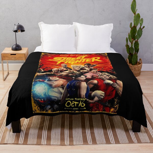 Item preview, Street Fighter 2026 Poster designed and sold by HollisMonahan69.