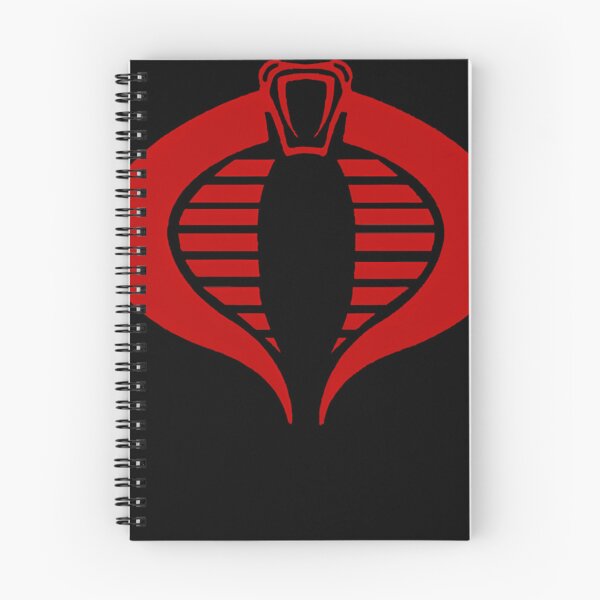 Item preview, Red Serpent Snake Hood Military Organization Symbol designed and sold by ChantalBrian.