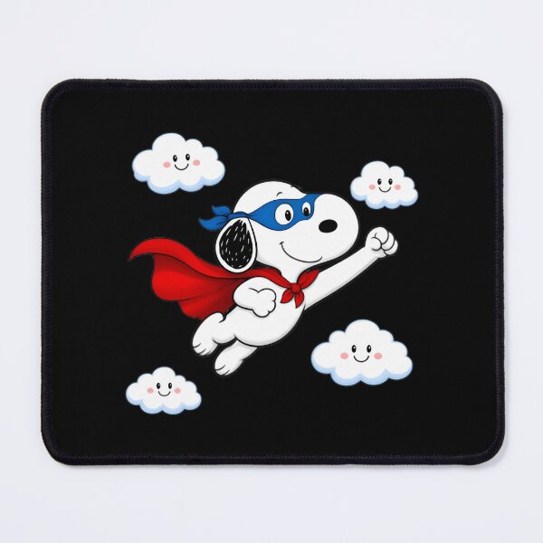 Item preview, Snoopy Inspired Superhero Flying Design with Cape and Mask designed and sold by MasonTheGamer.
