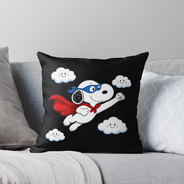 Item preview, Snoopy Inspired Superhero Flying Design with Cape and Mask designed and sold by MasonTheGamer.