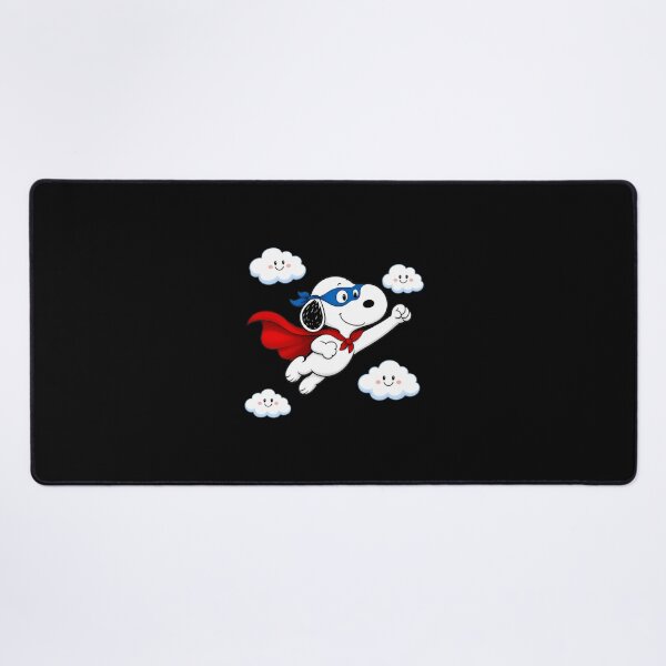 Item preview, Snoopy Inspired Superhero Flying Design with Cape and Mask designed and sold by MasonTheGamer.